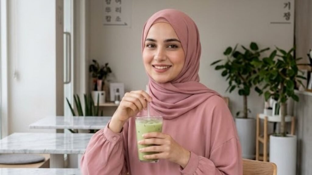 AI Hijab Girl Prompts