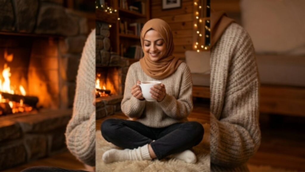 AI Hijab Girl Prompts
