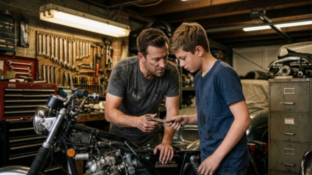 Best Gemini Prompts for Father and Son Bonding Momentsac