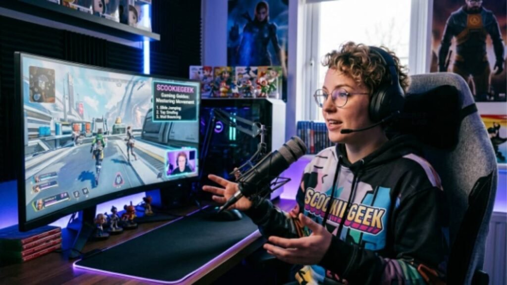 Gaming tutorials scookiegeek