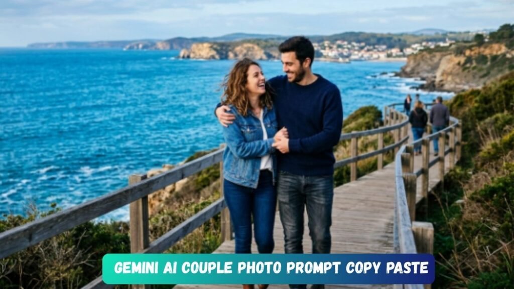 Gemini ai couple photo prompt copy paste