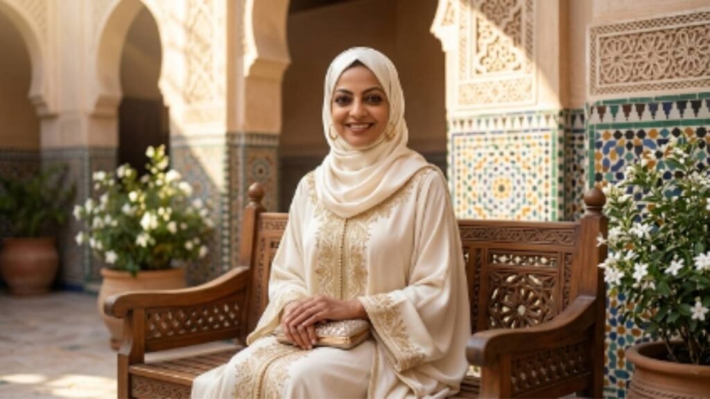 Hijab AI Prompts
