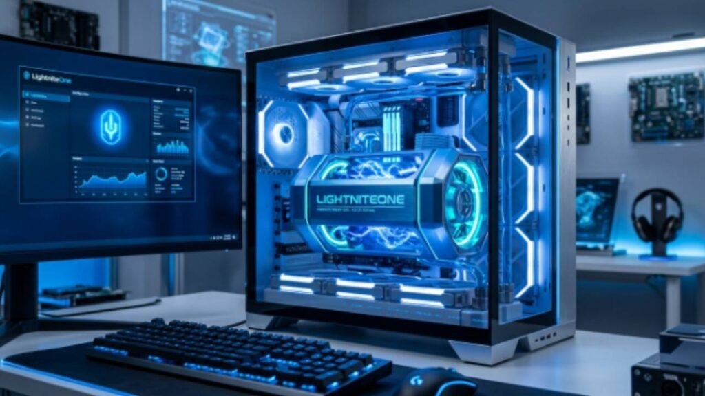LightniteOne New Version for PC System Requirementsac