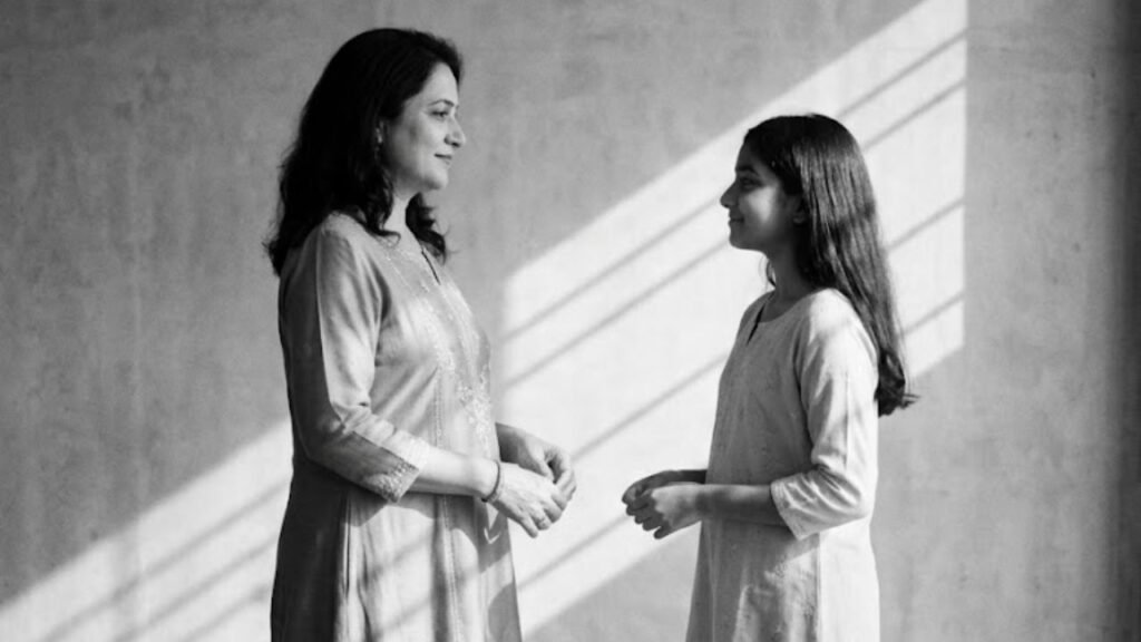 Mother and Daughter Prompt for Gemini Ideas for Instagram Reels