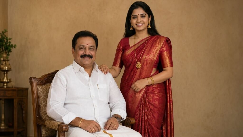 Prompt for Gemini AI Father and Daughter Photo