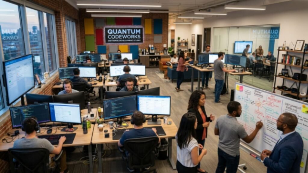 What is a software house?