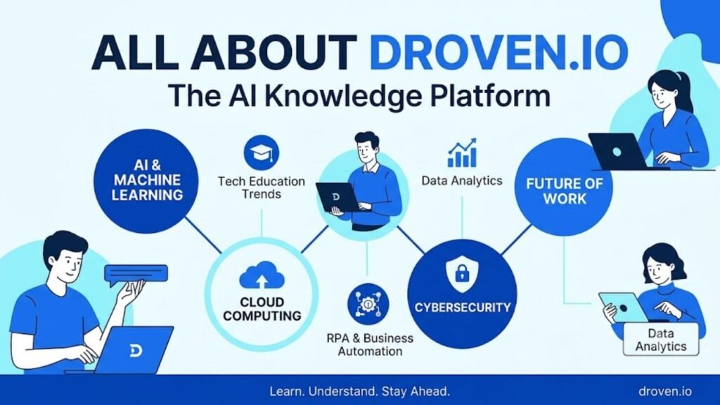 About droven.io