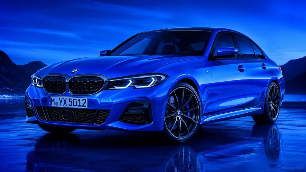 Best BMW Prompt Gemini AI