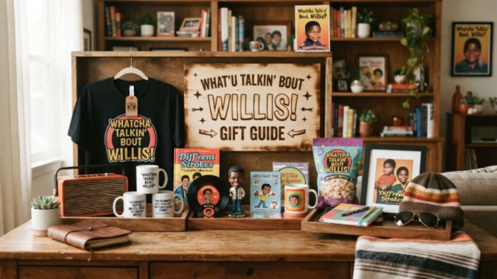 Gift whatutalkingboutwillis