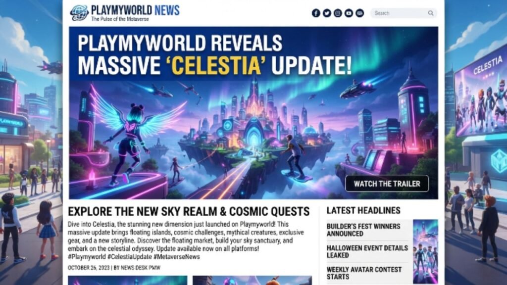 Latest gaming playmyworld | online playmyworld