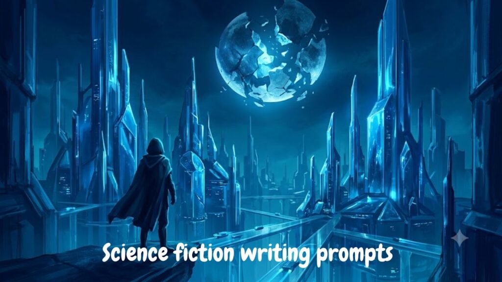 Science fiction writing prompts