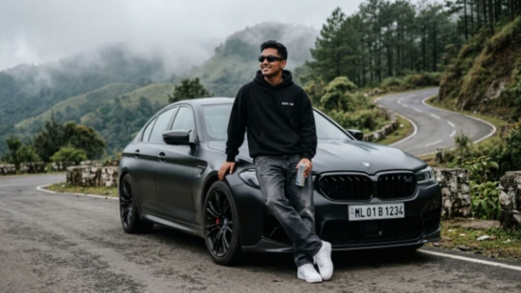 Trending BMW Prompt for Gemini AI