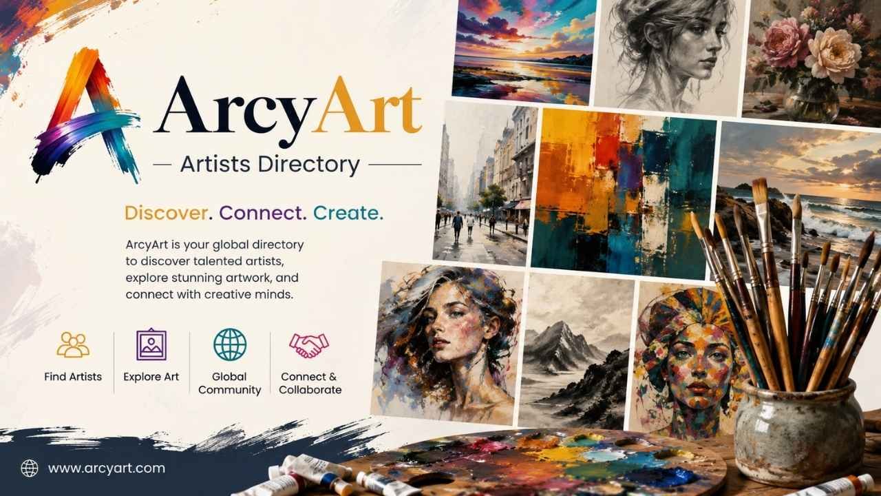 ArcyArt Artists Directory