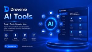 Drovenio AI Tools