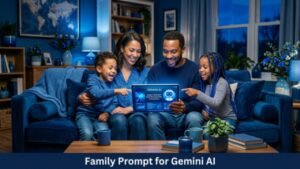 Family Prompt for Gemini AI