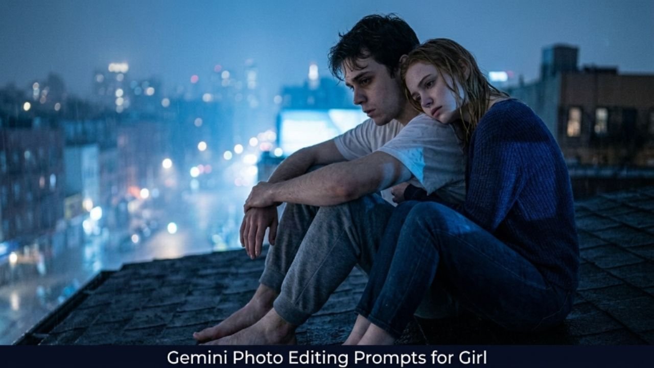 Gemini Photo Editing Prompts for Girl