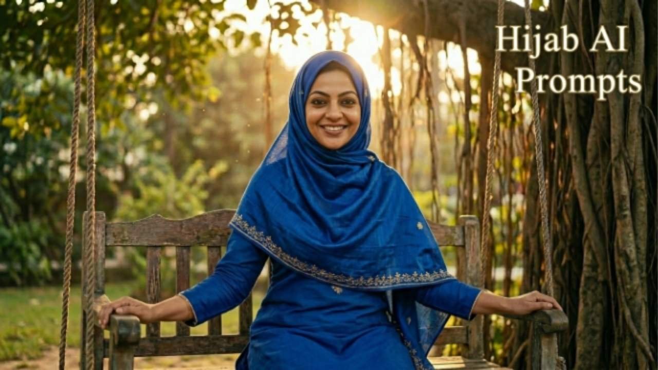 Hijab AI Promptsac
