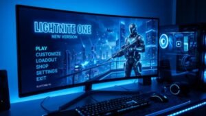 LightniteOne New Version for PC