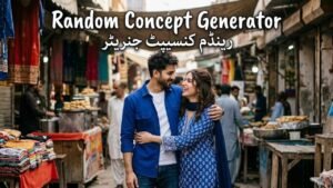 Random Concept Generator