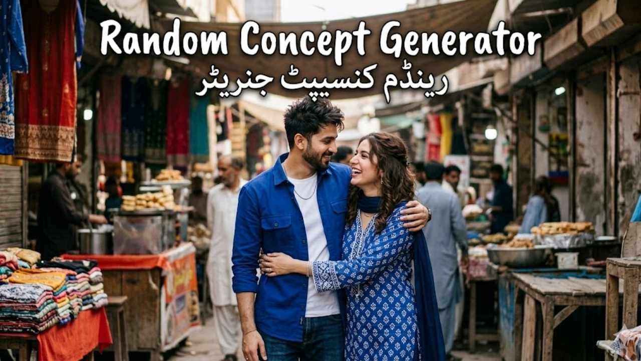 Random Concept Generator