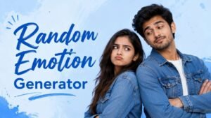 Random Emotion Generator