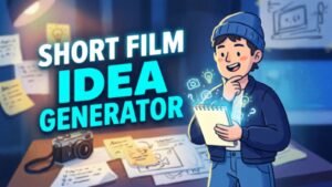 Short Film Idea Generator