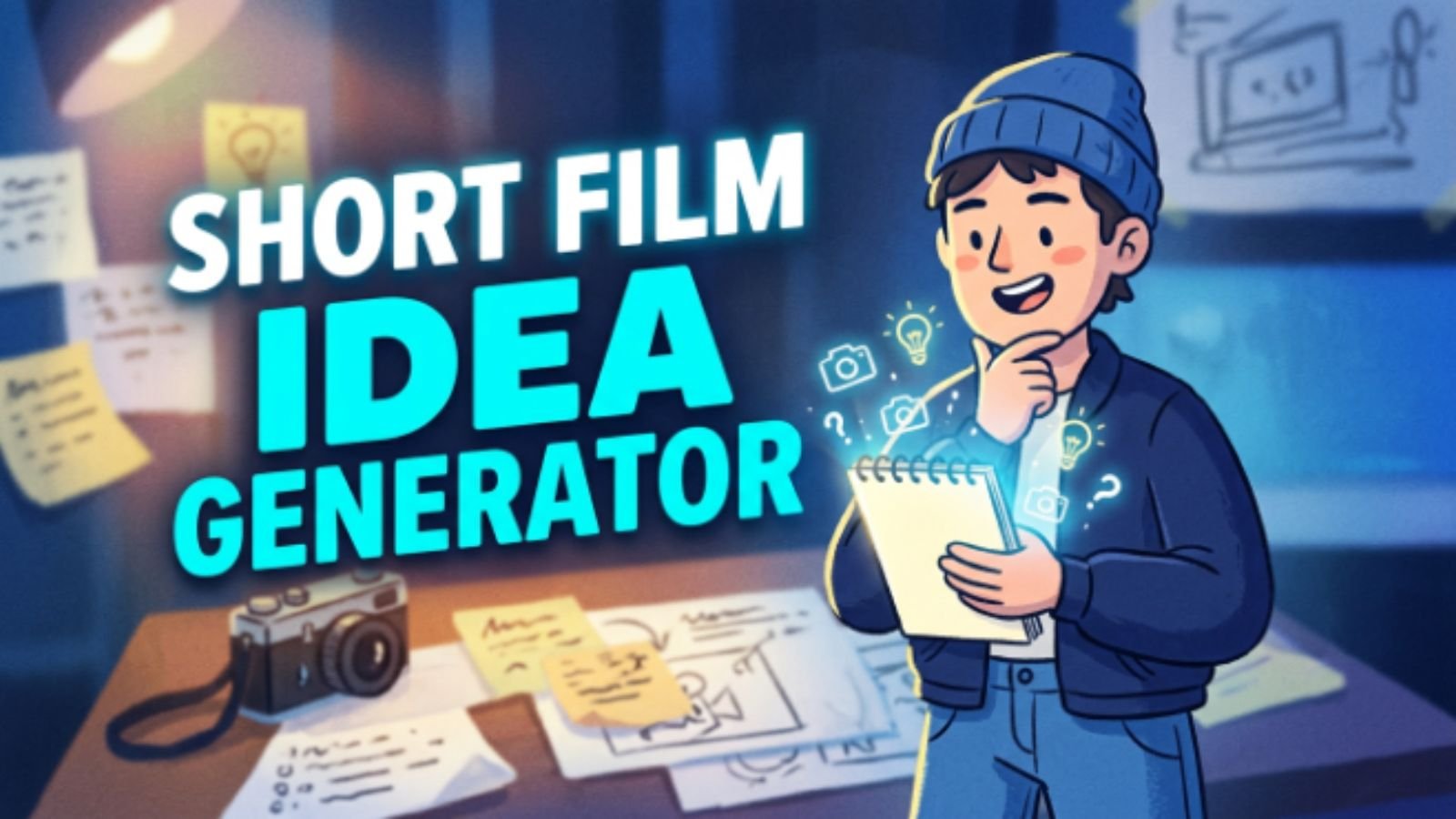 Short Film Idea Generator
