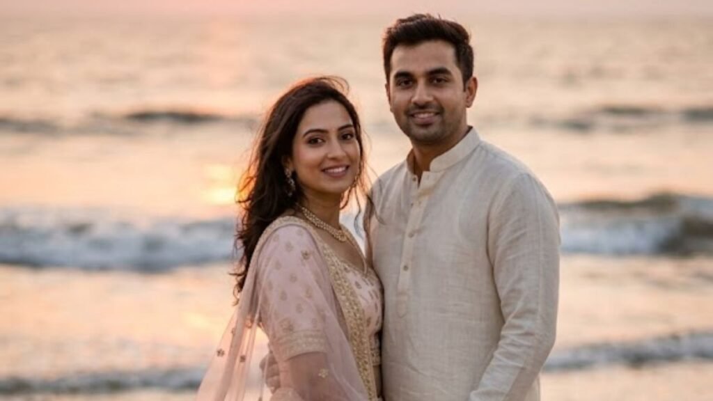 South Indian Couple Pre Wedding Photoshoot