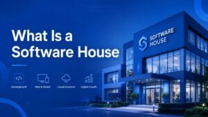 What Is a Software House