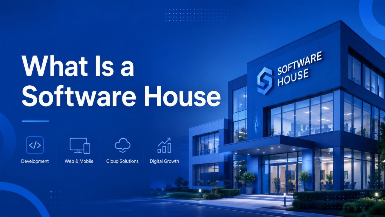 What Is a Software House