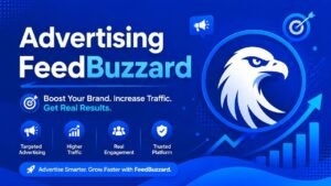 Advertising FeedBuzzardac