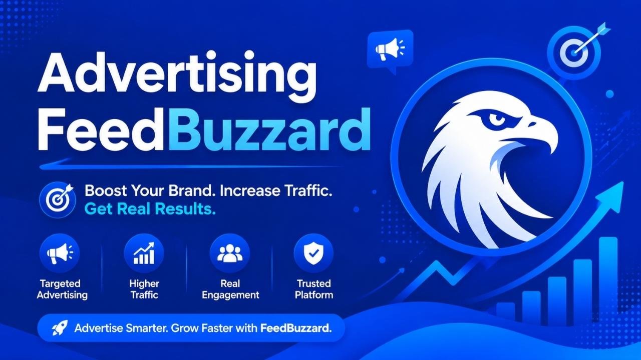 Advertising FeedBuzzardac