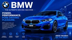 BMW Prompt Gemini AI