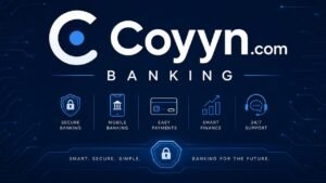 Coyyn.com Banking