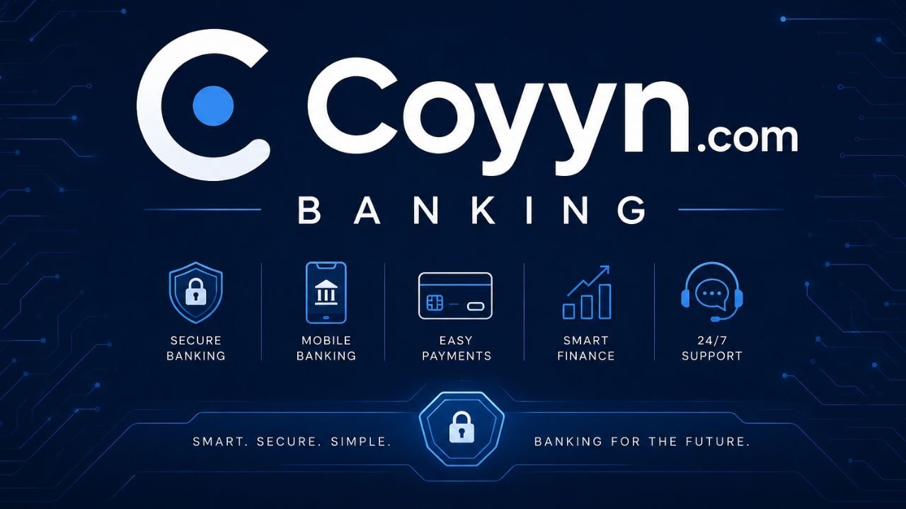 Coyyn.com Banking
