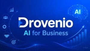 Drovenio AI for Business