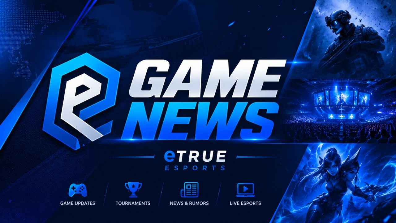 Game News eTrueSports