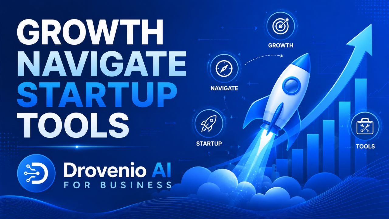 Growth Navigate Startup Tools