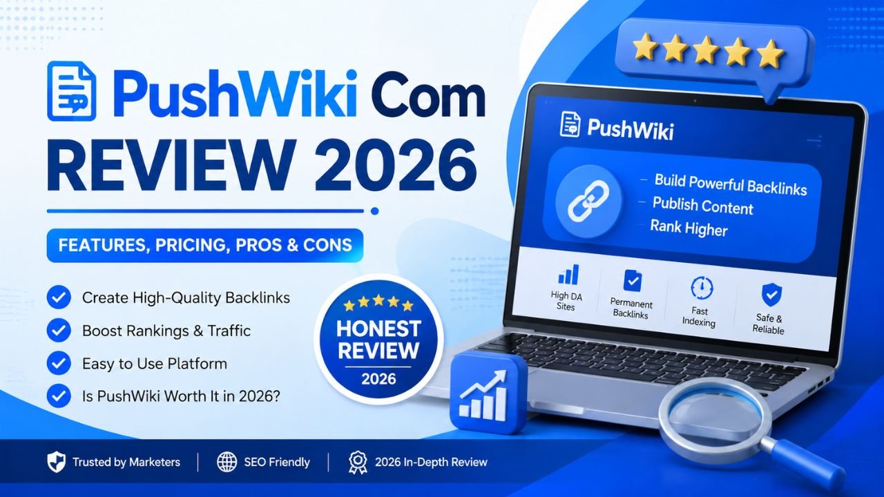 PushWiki Com