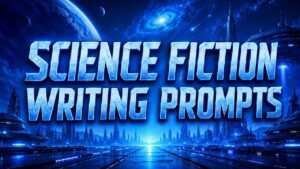 Science Fiction Writing Prompts
