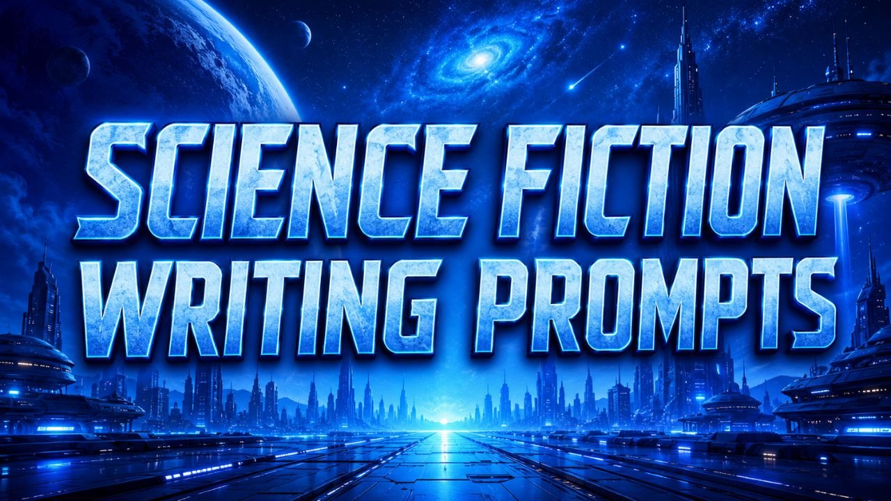 Science Fiction Writing Prompts