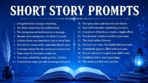 Short Story Prompts