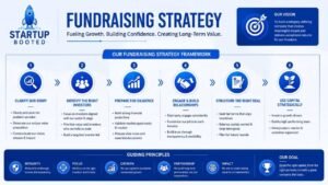 Startup Booted Fundraising Strategy